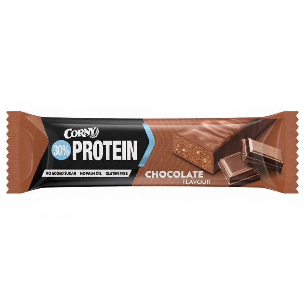 Chocolate De Proteína Corny 50G