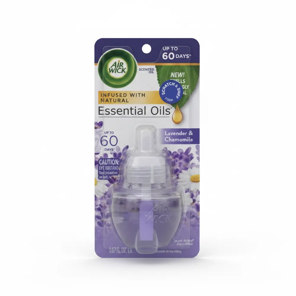 Aceite Perfumado Lavanda Camo Airwick Rfl