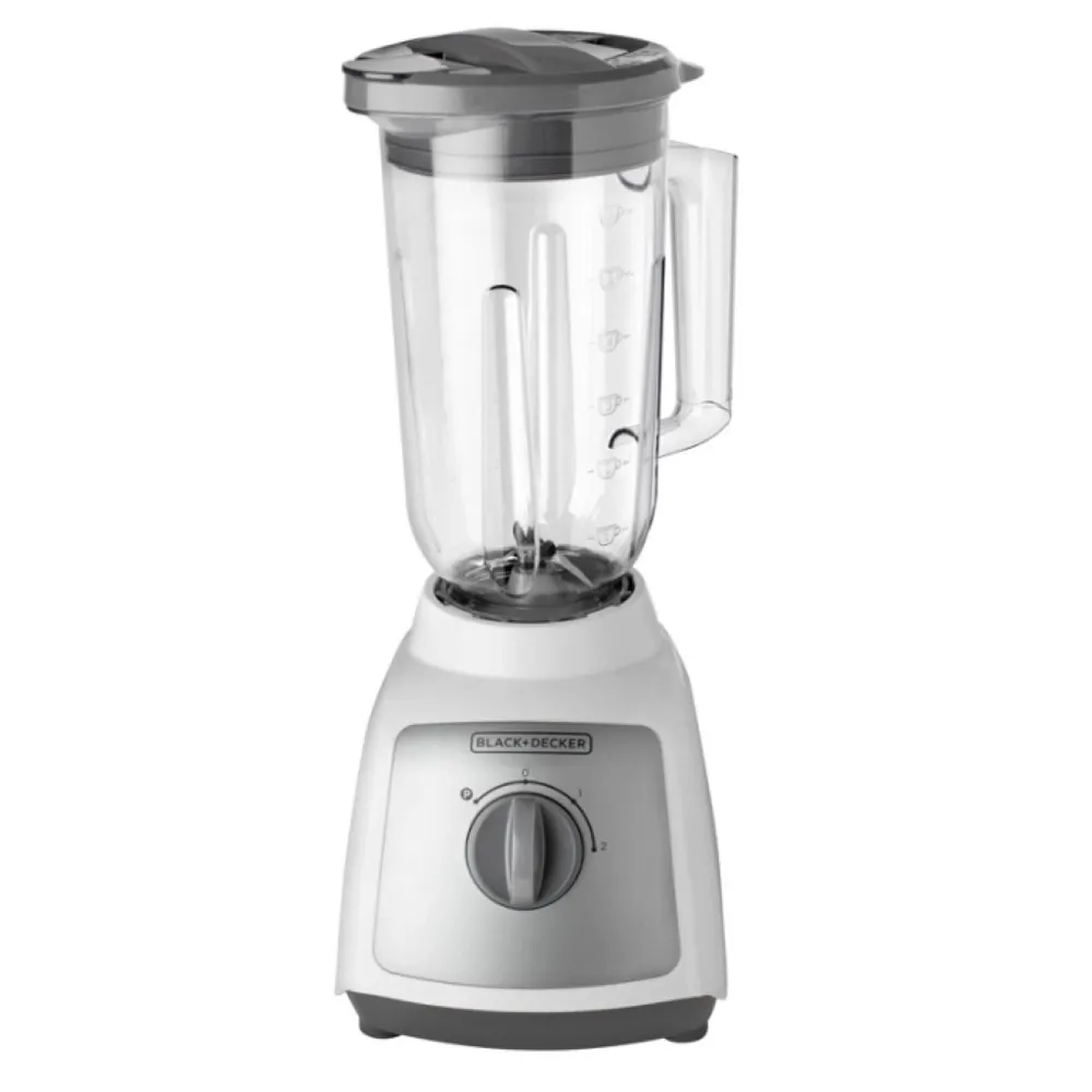 Licuadora Black & Decker BLBD202PW /BL0877-0WDLA