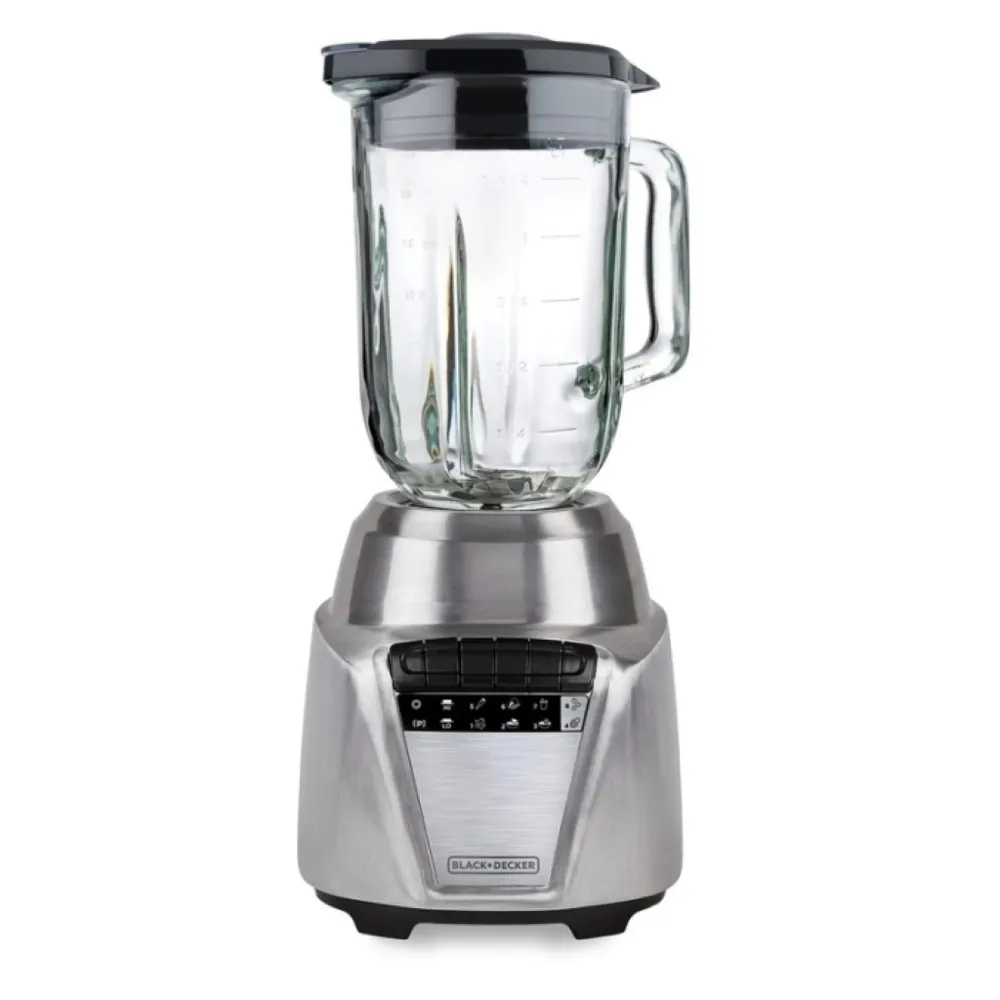 Licuadora Black & Decker BLBD210GSS / BL0876-2SDLA