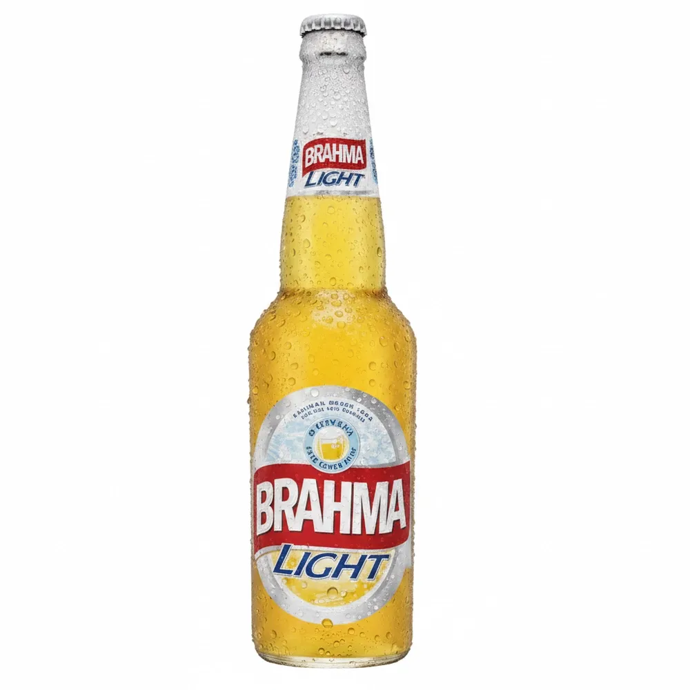 Cerveza Brahma Light 355 Ml
