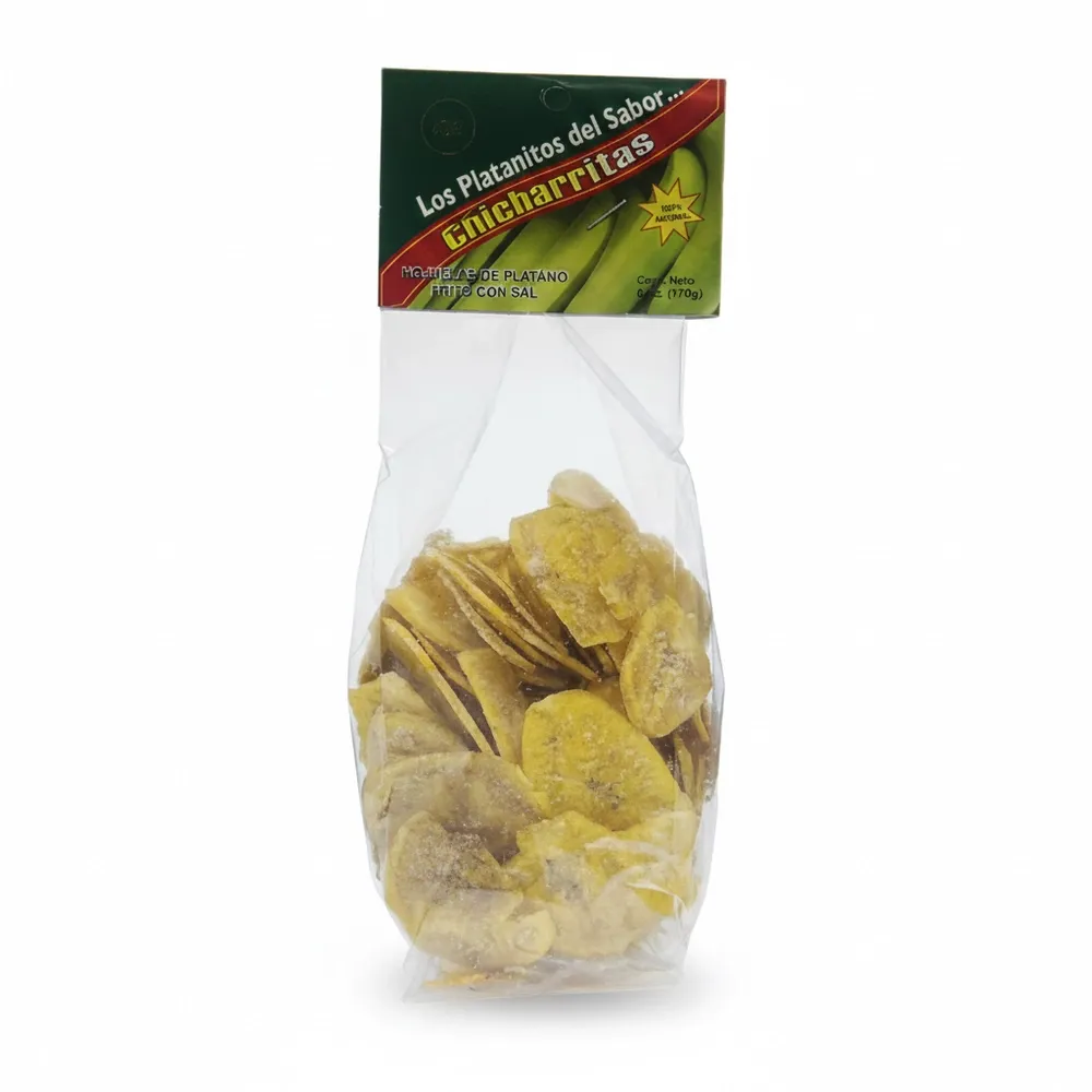 Chicharritas Echale Salsita Ajo 6 Oz