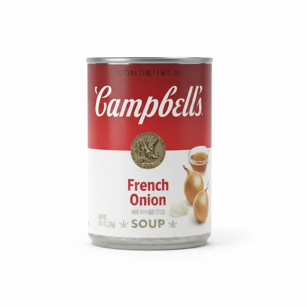 Crema De Cebolla Francesa Campbells 10.5 Oz.