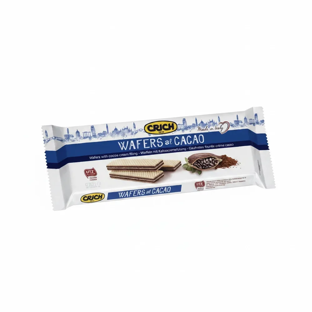 Galleta Crich Wafer Cacao 175 Gr