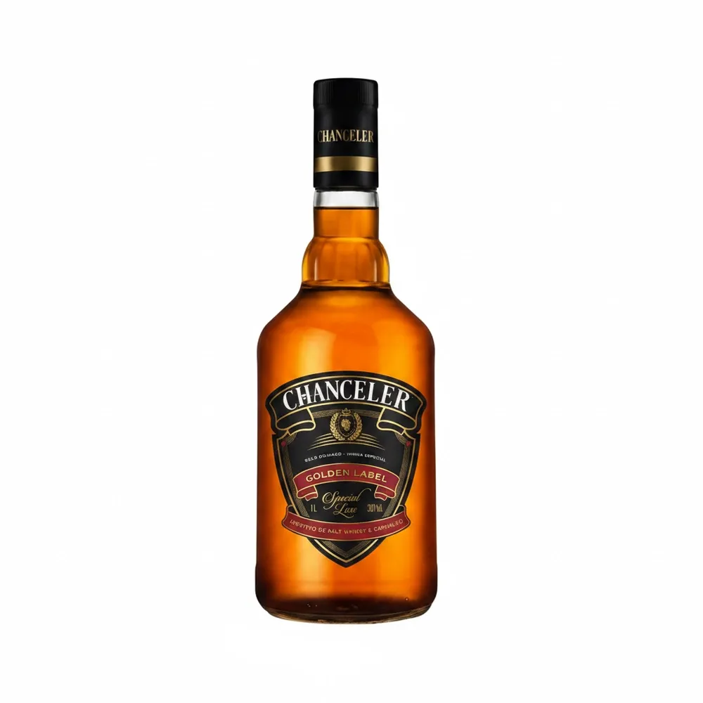 Whisky Chanceler 1 Litro
