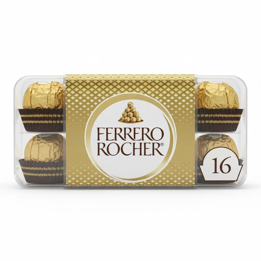 Chocolate Ferrero Rocher 16 Uds