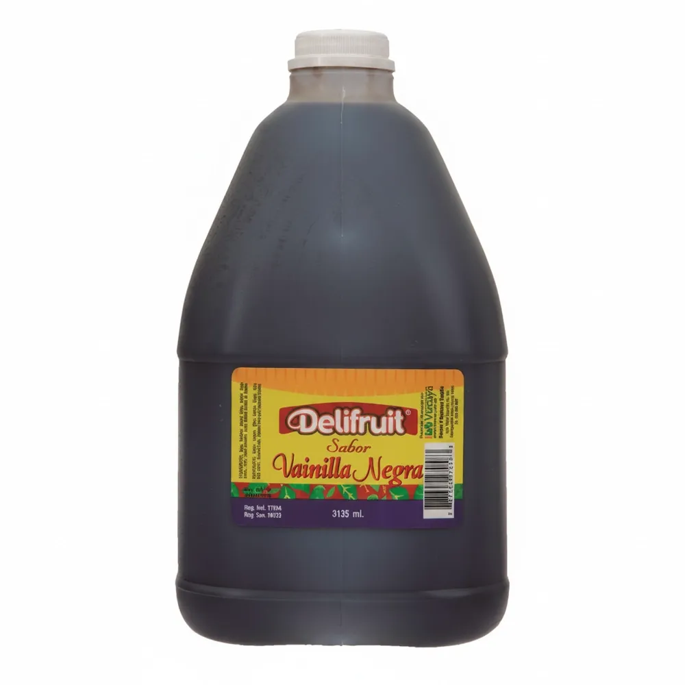 Vainilla Negra Delifruit 1 Gl