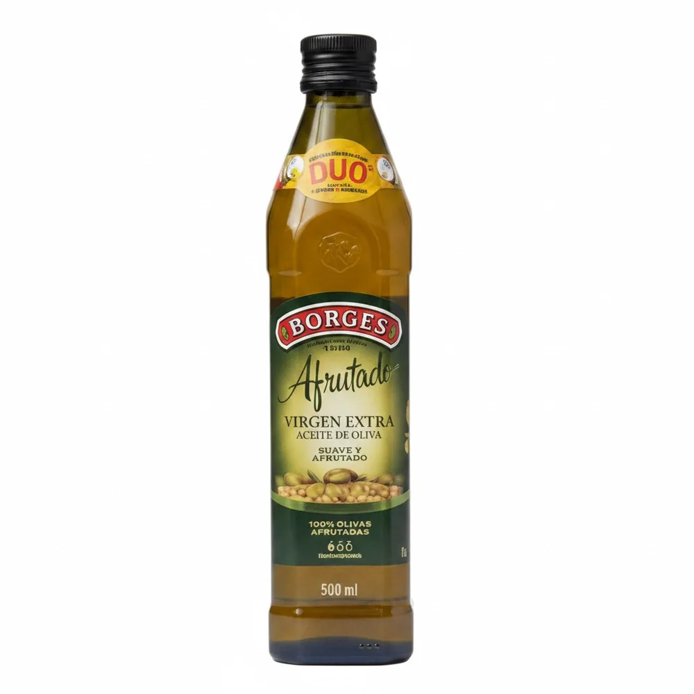 Aceite De Oliva Borges Virgen Extra Afrutado 0.5 L