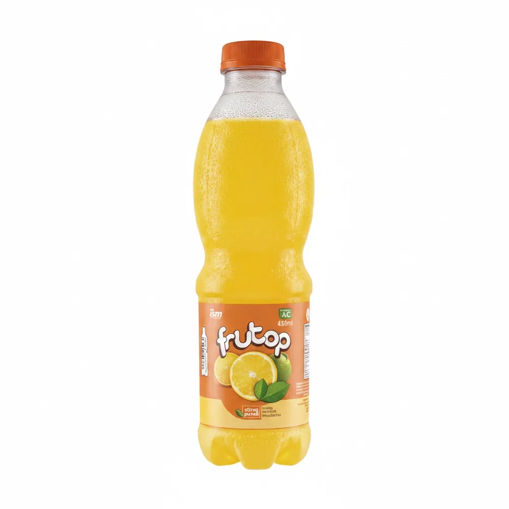 Bebida Frutop Citrus Punch 450 Ml