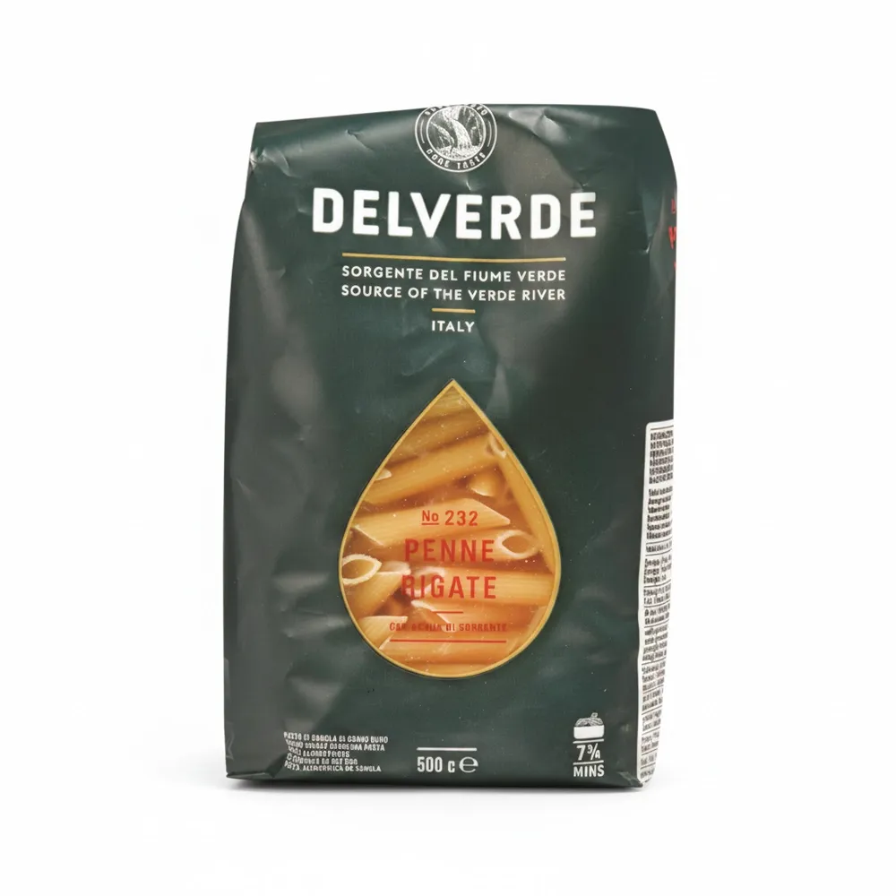 Pasta Delverde Penne Int No145 500 Gr