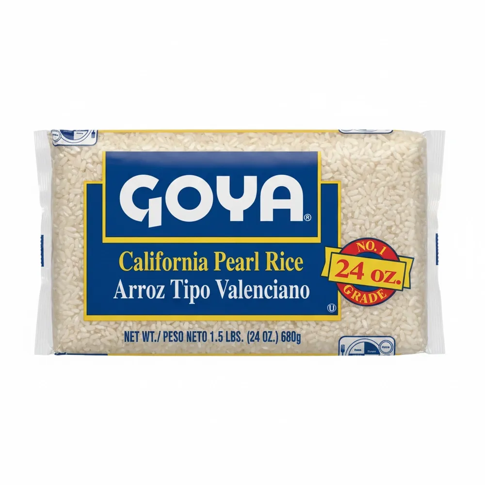 Arroz Goya Valencia 24 Oz