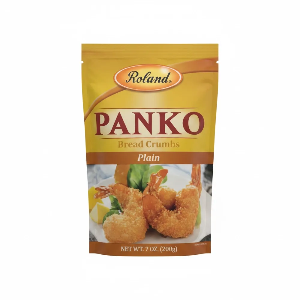 Pan Cumbs Panko Roland 7 Oz