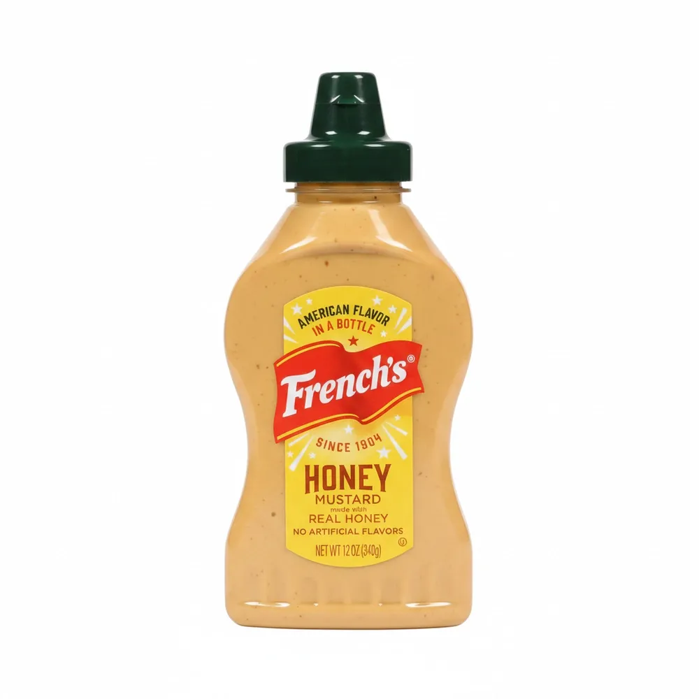 Mostaza French Honey 12 Onzas