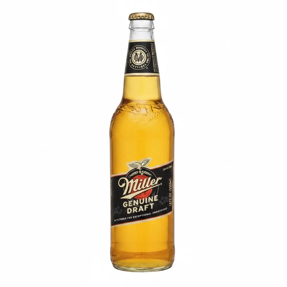 Cerveza Miller 22 Oz