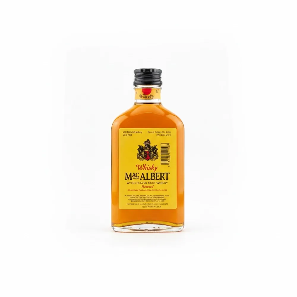 Whisky Mack Albert 175 Ml