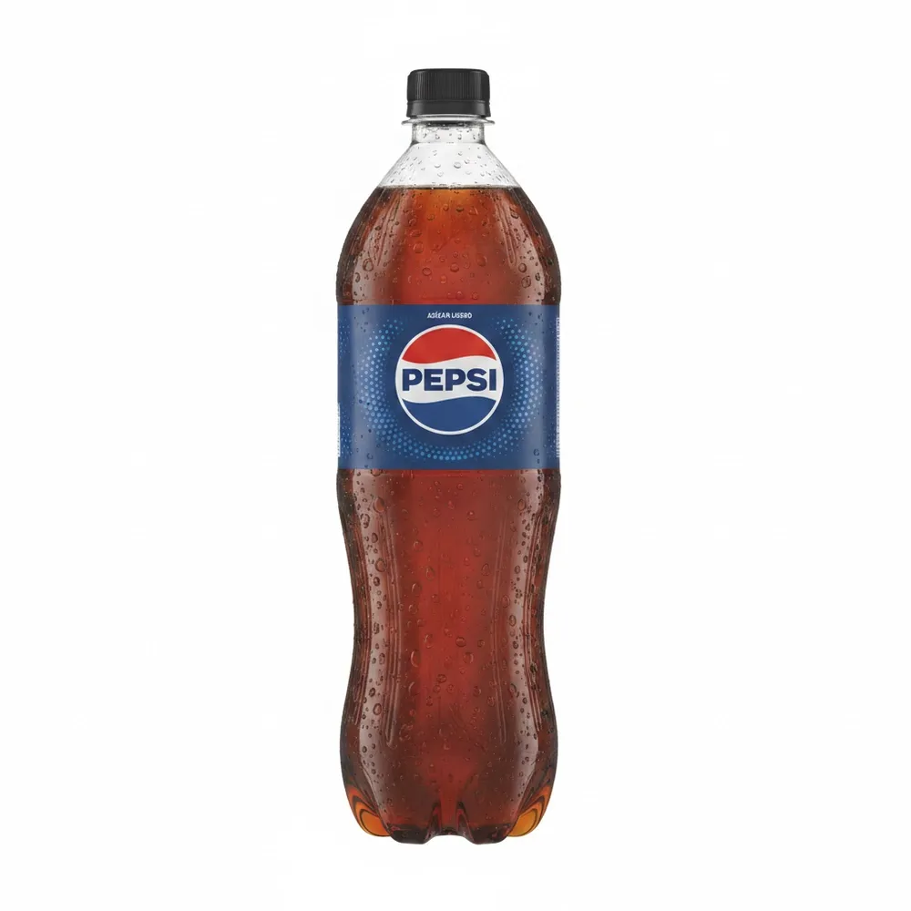 Refresco Pepsi Black Lt