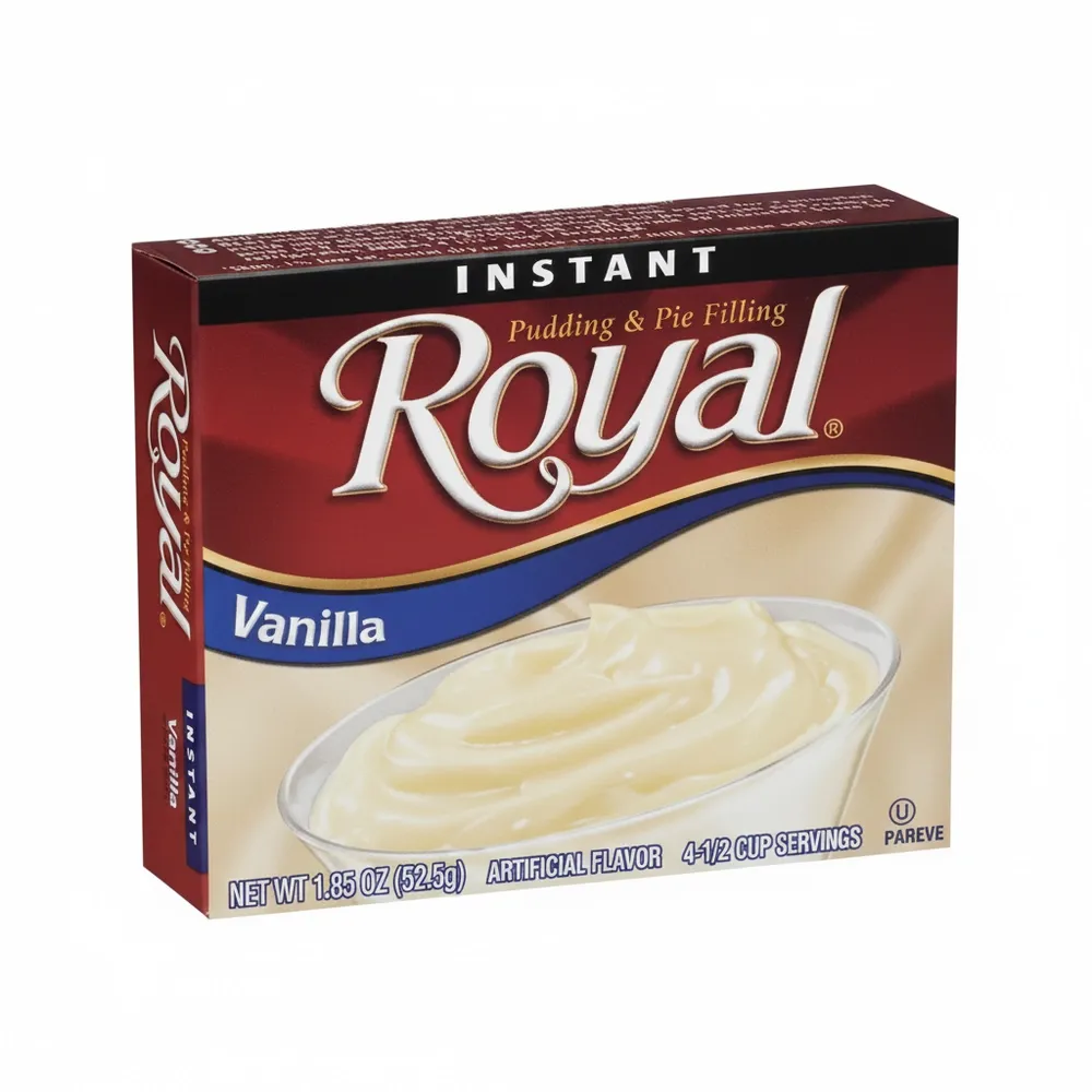 Pudding Royal Vanilla Instant 1.5 Oz