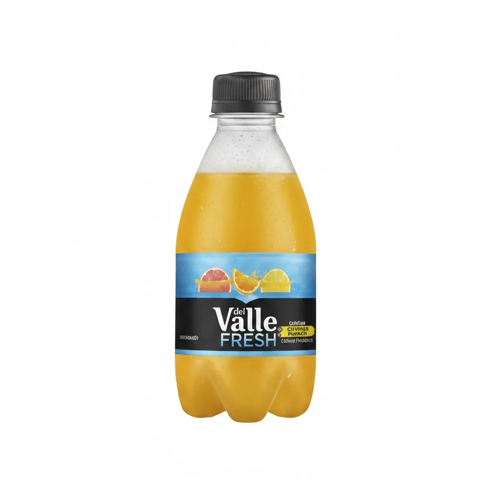 Jugo Citrus Punch Minute Maid 355 Ml
