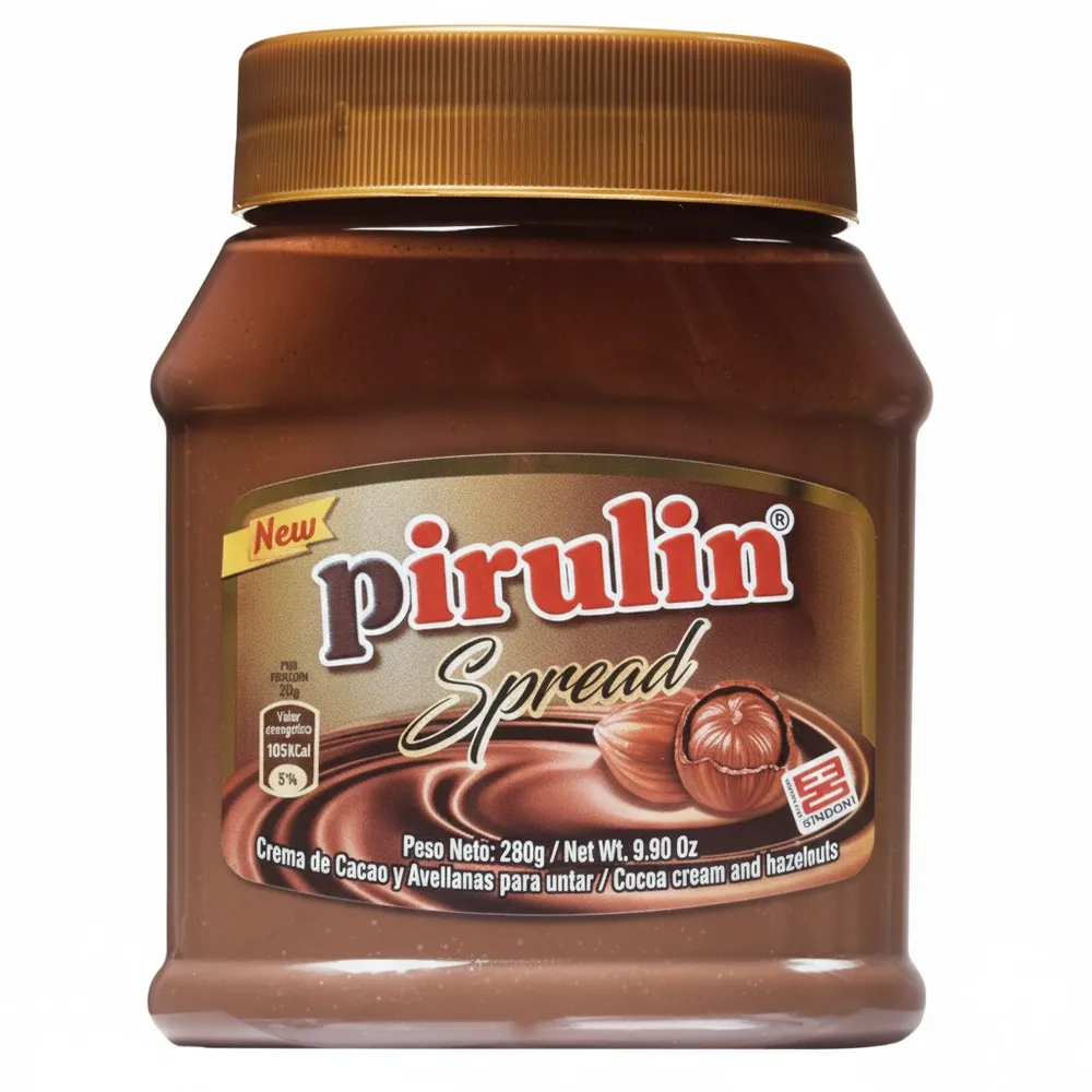 Pirulin Spread 280 Gr