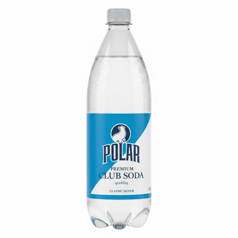 Soda Polar Club 1L