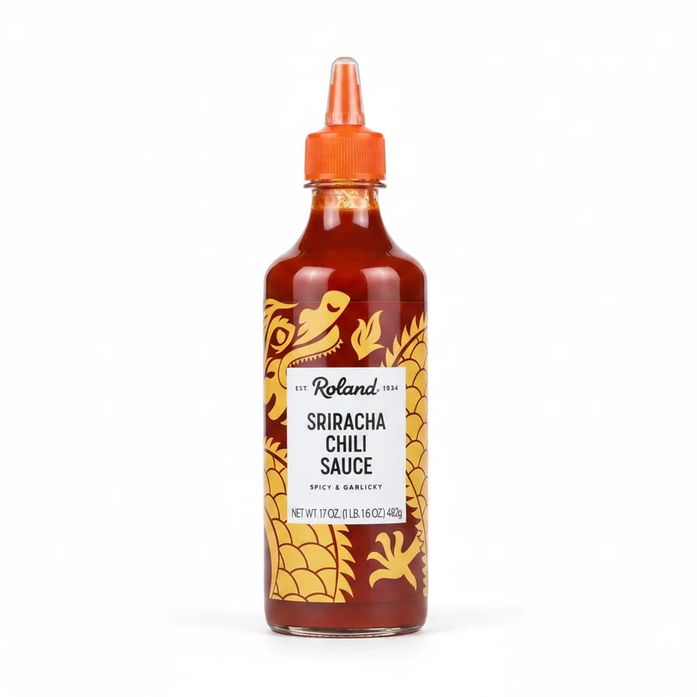 Picante Sriracha Sauce Roland 17 Oz