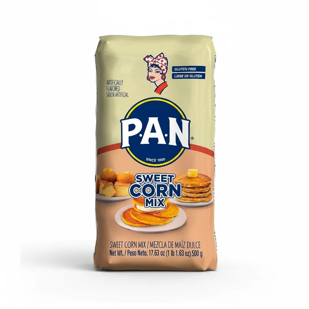Harina Pan Maiz Dulce 0.5 Kg
