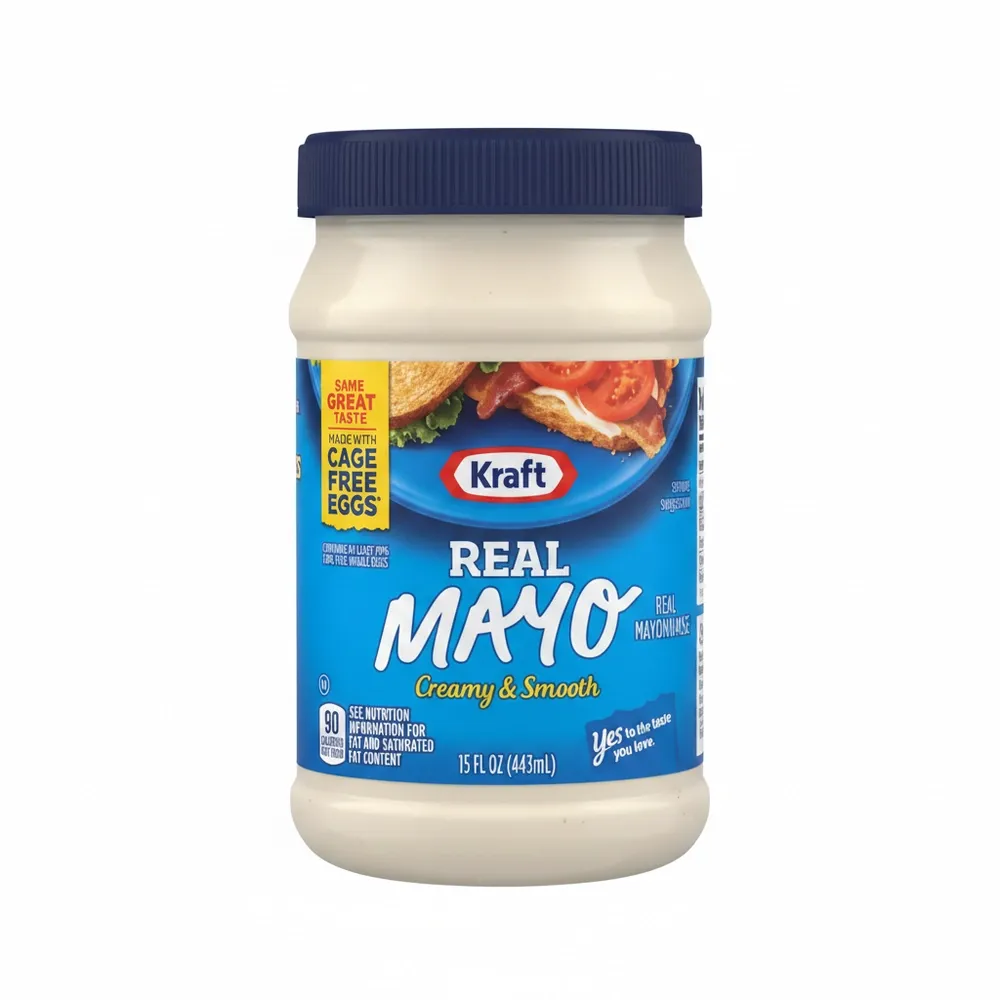 Mayonesa Kraft 15 Oz