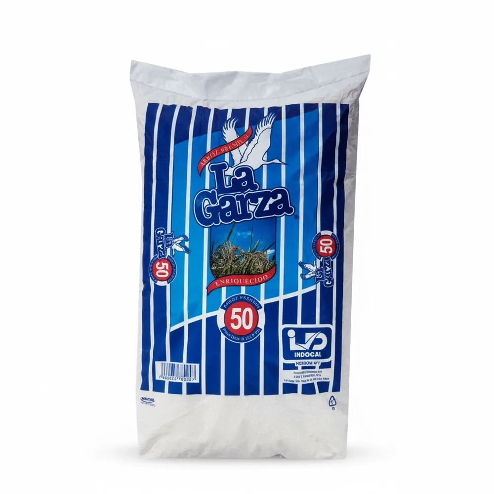 Arroz Premium La Garza 50 Lb