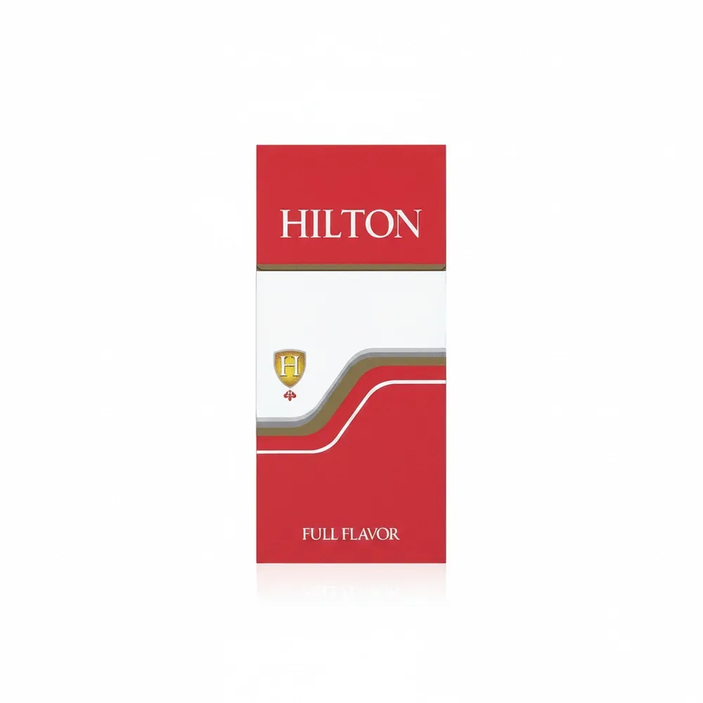 Cigarrillo  Hilton Rojo 10/1