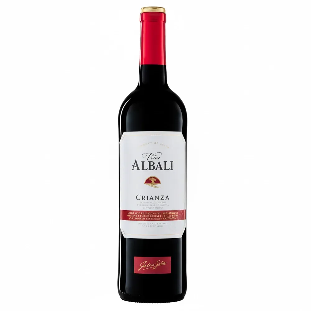 Vino Viña Albali Crianza 0.75 Lt