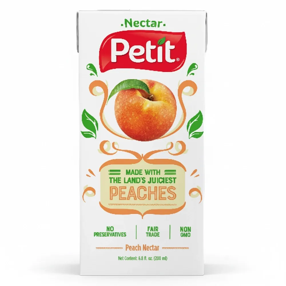 Néctar Petit Melocotón 200 Mililitros