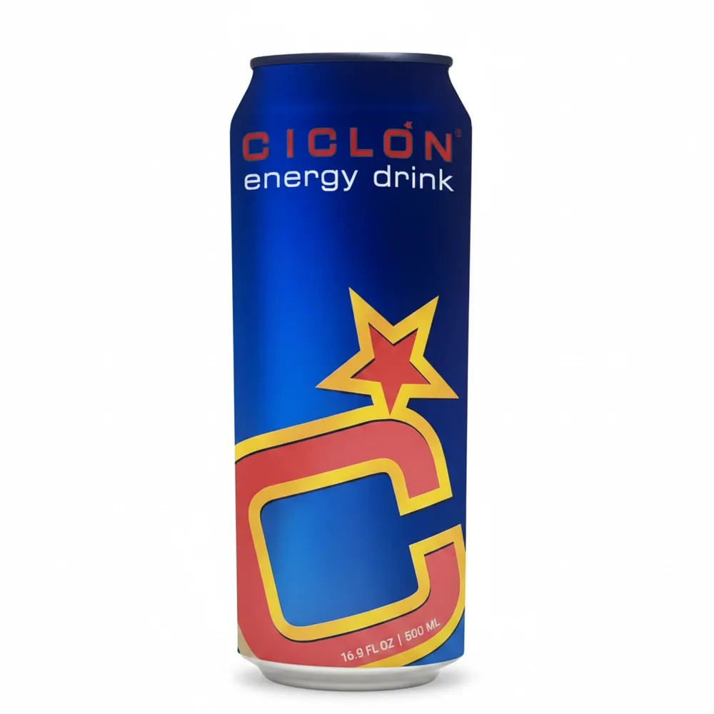 Ciclon Energy Drink 500 Ml