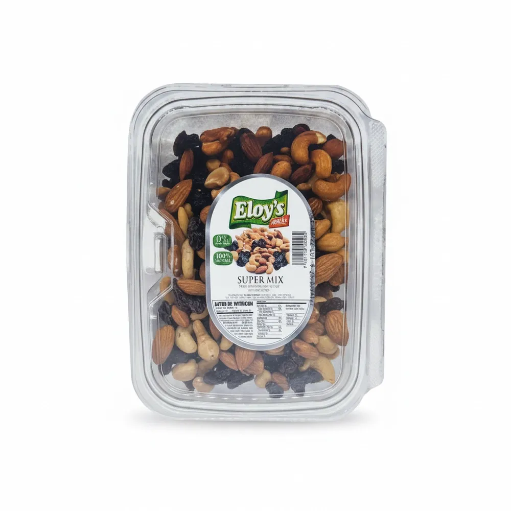 Semillas Mixtas Eloys Tarro 14.5 Oz