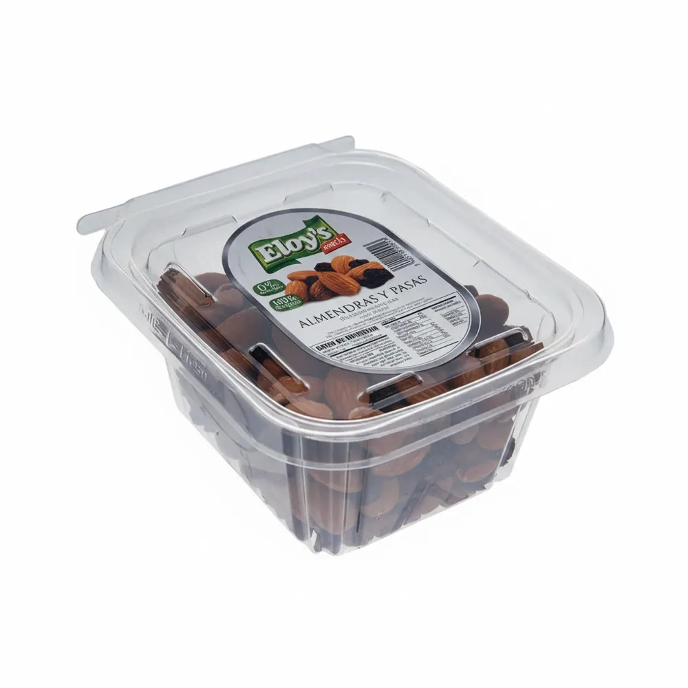 Semillas De Almendra Eloys Pasas 10 Oz