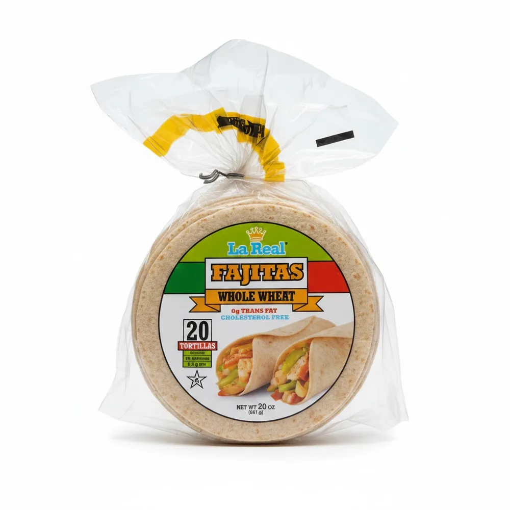 Harina Para Fajitala Real Tortilla 6 10/1