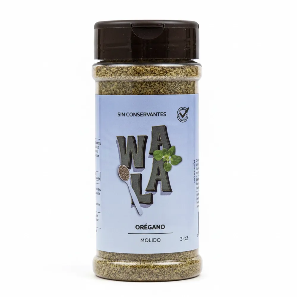 Oregano Molido Wala  90 G