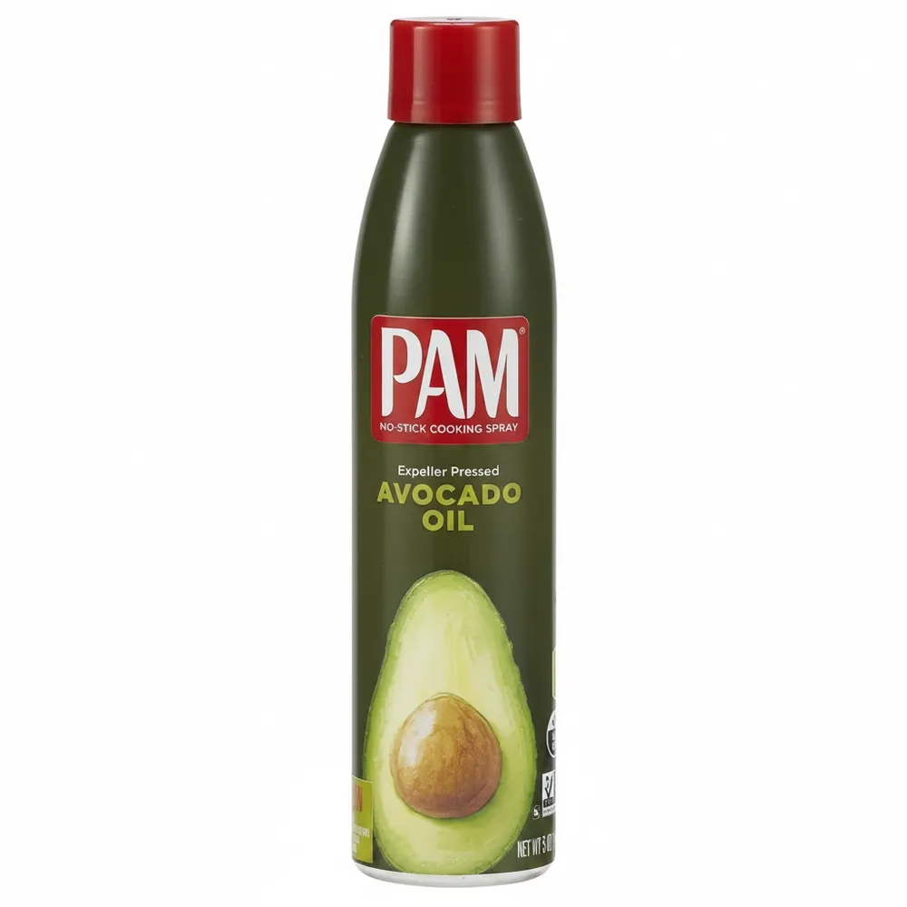 Aceite En Spray Pam Aguacate 5 Oz