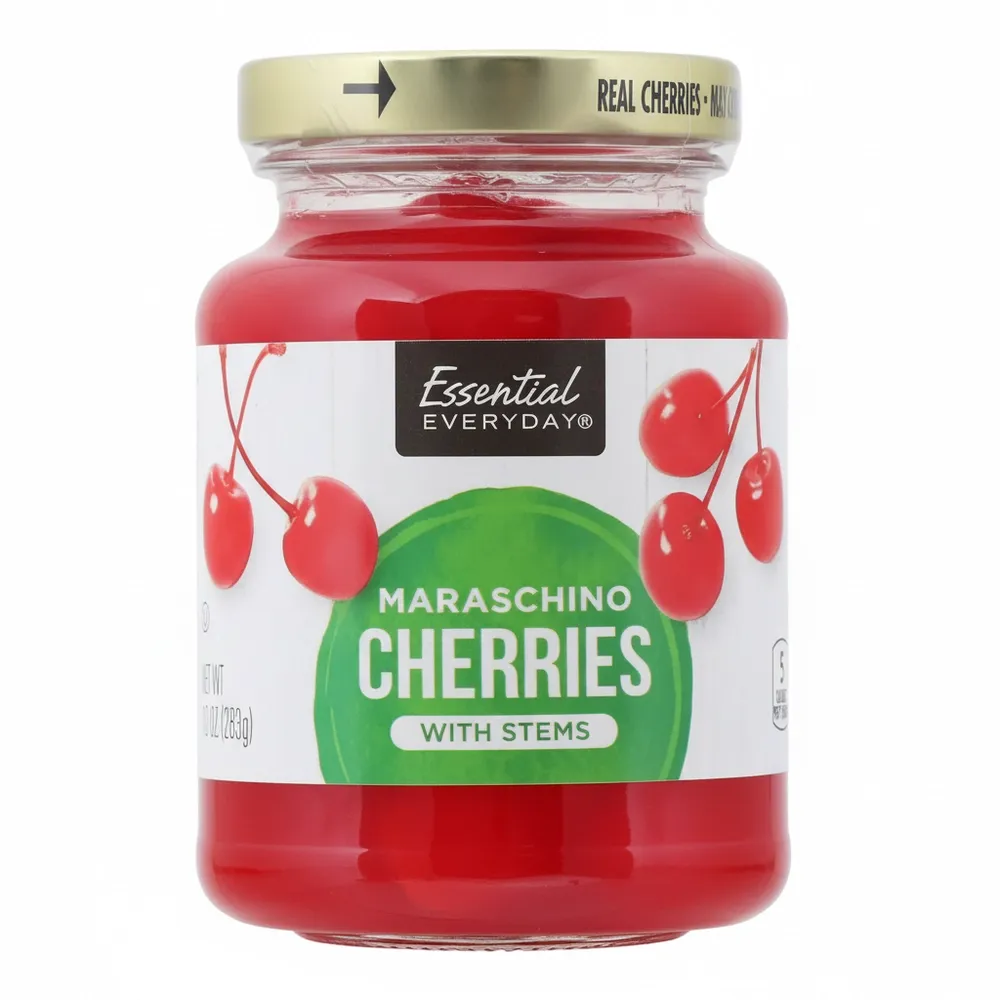 Cereza Maraschino Essential 10 Oz