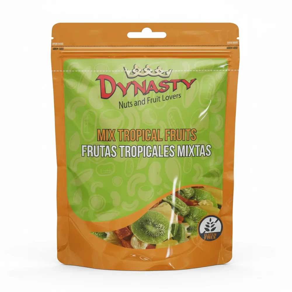 Frutas Tropicales Mixtas Dynasty 6 Oz