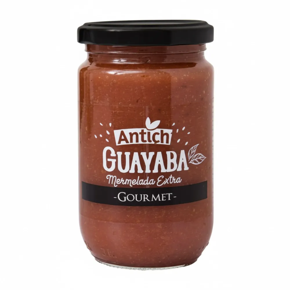 Mermelada Extra De Guayaba Antich 350 Gr