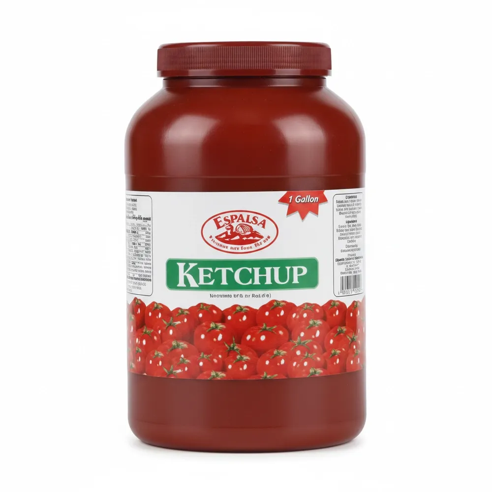 Catchup Espalsa 7 Lb