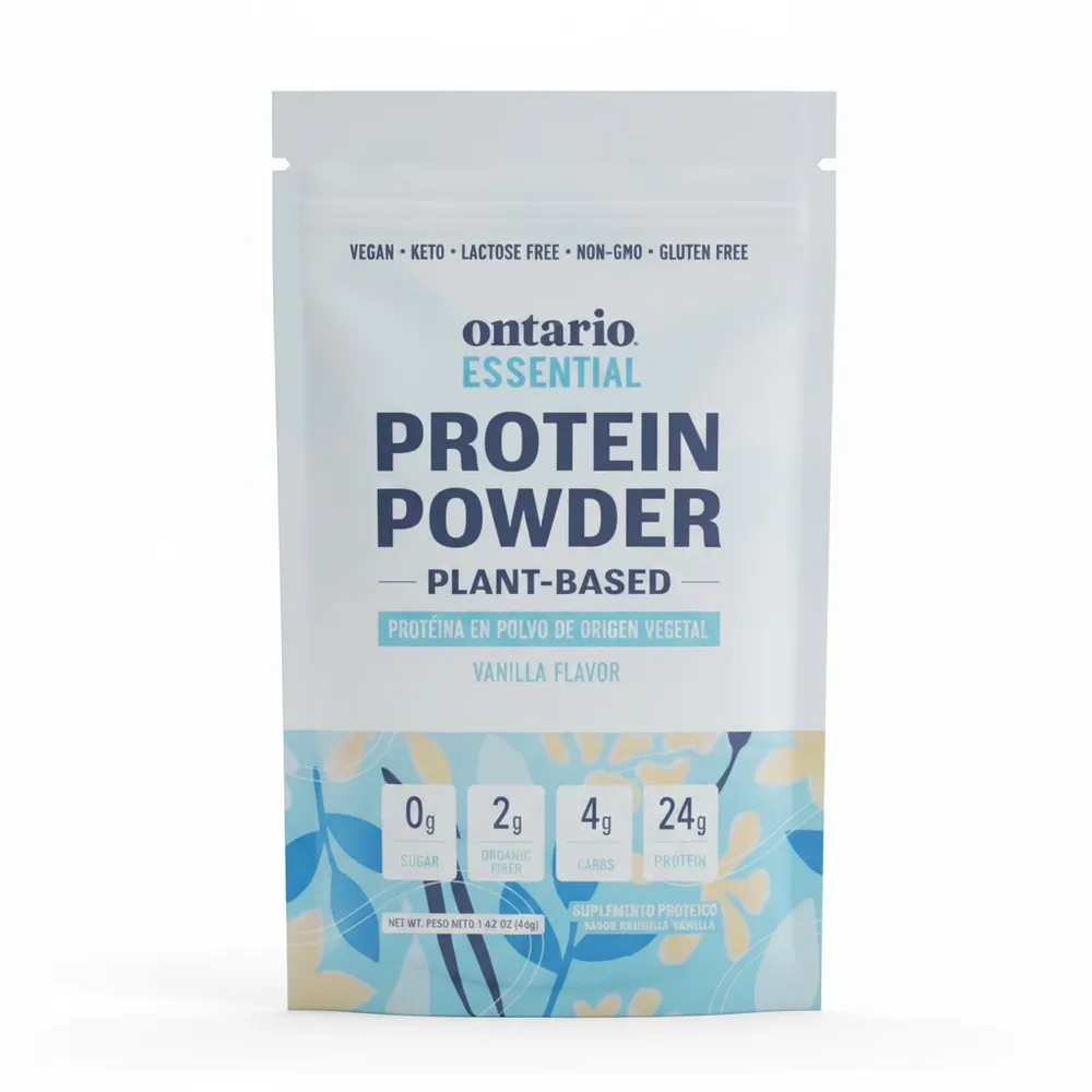Proteina Vainilla Ontario Sachet 46 G