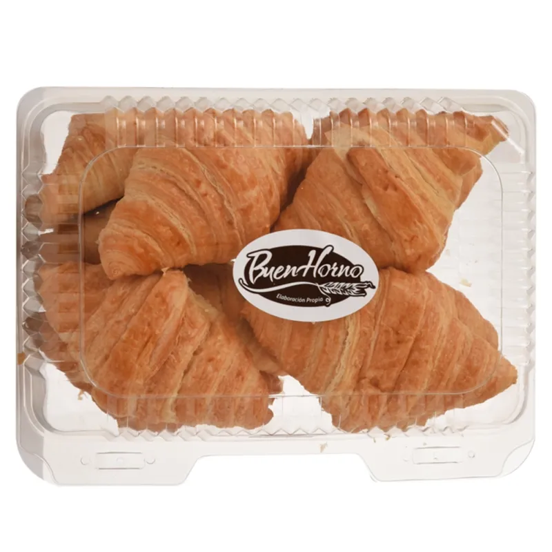 Pan Mini Croissant Buenhorno Unidad