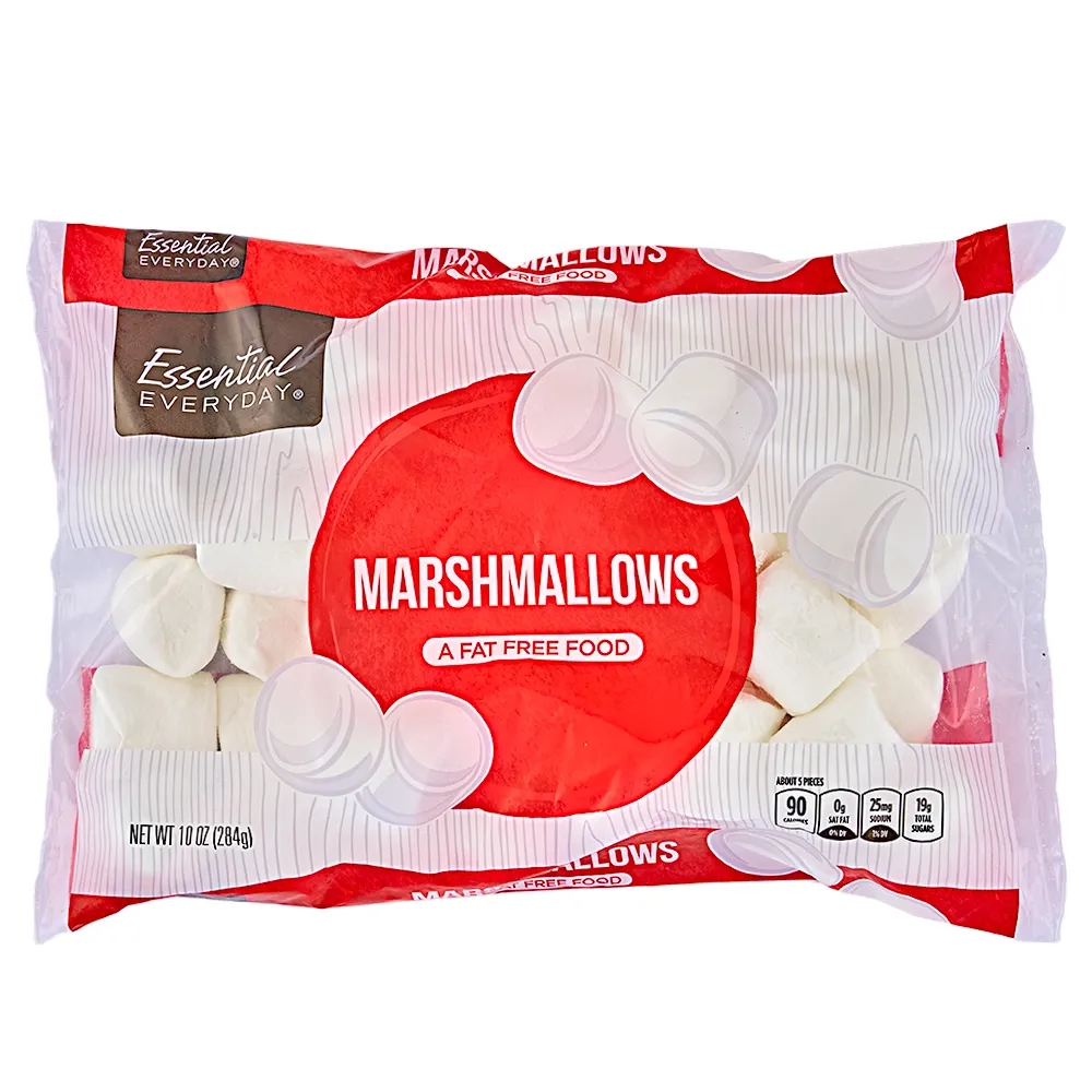 Marshmallows White Reg Essential Everyday 10 Oz
