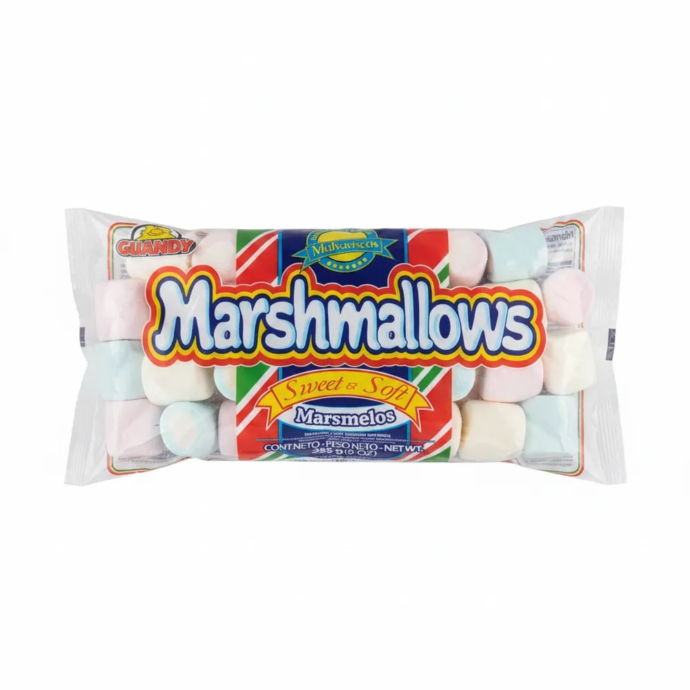 Marshmallows Color Tropical 250 Oz