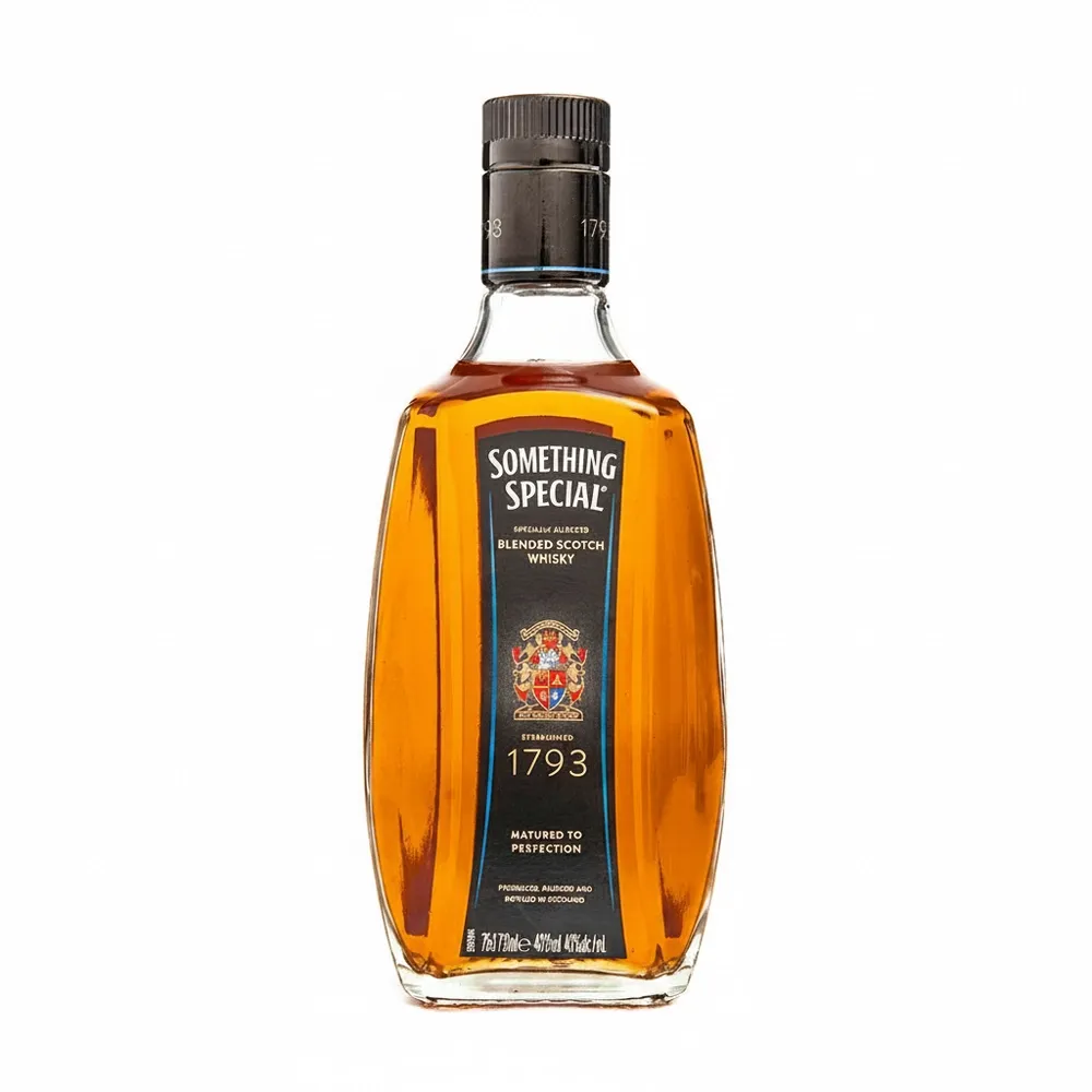 Whisky  Something Special 0.75 Lt