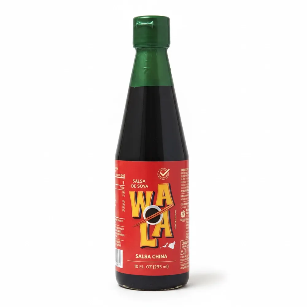 Salsa China Wala 10 Oz