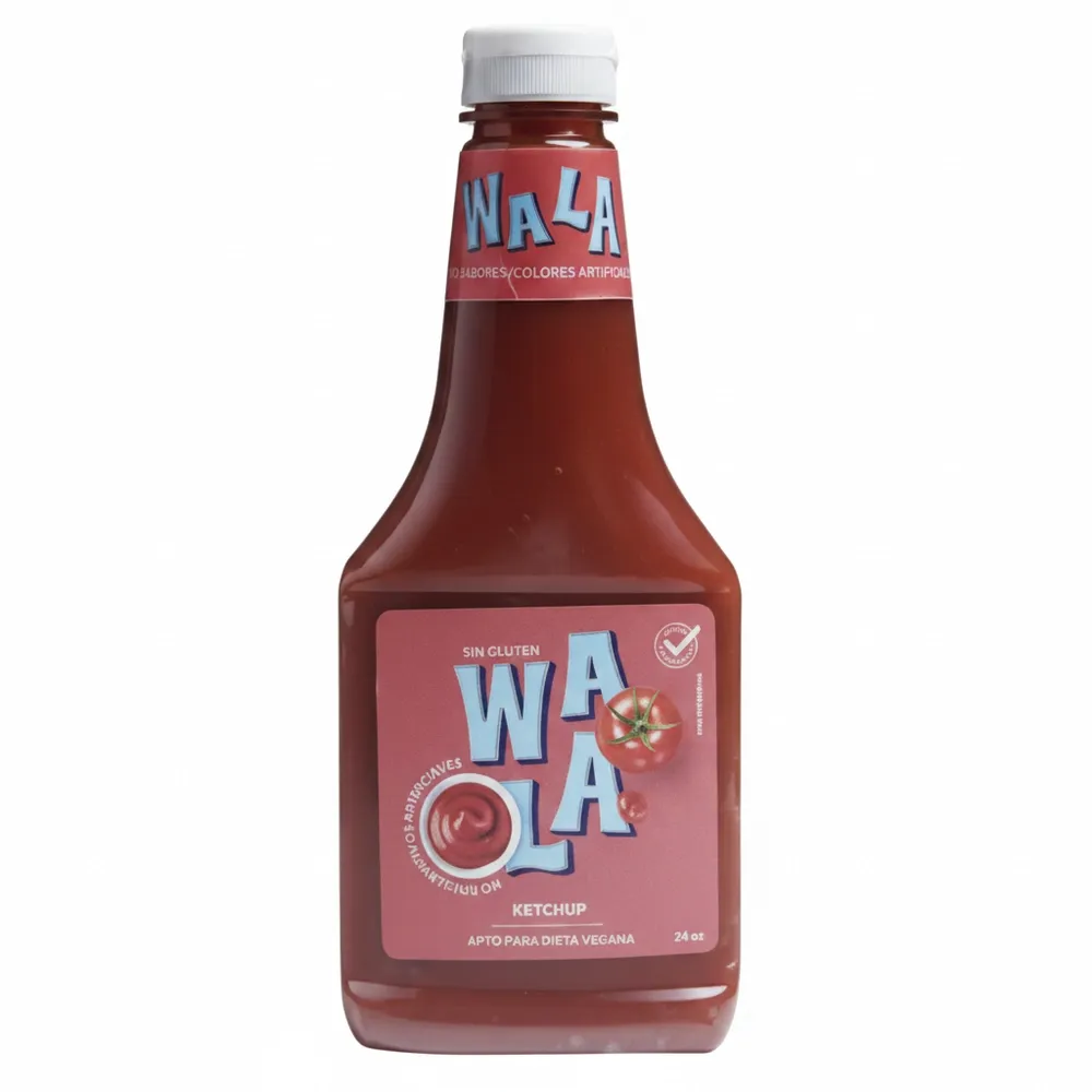 Ketchup Wala  24 Oz
