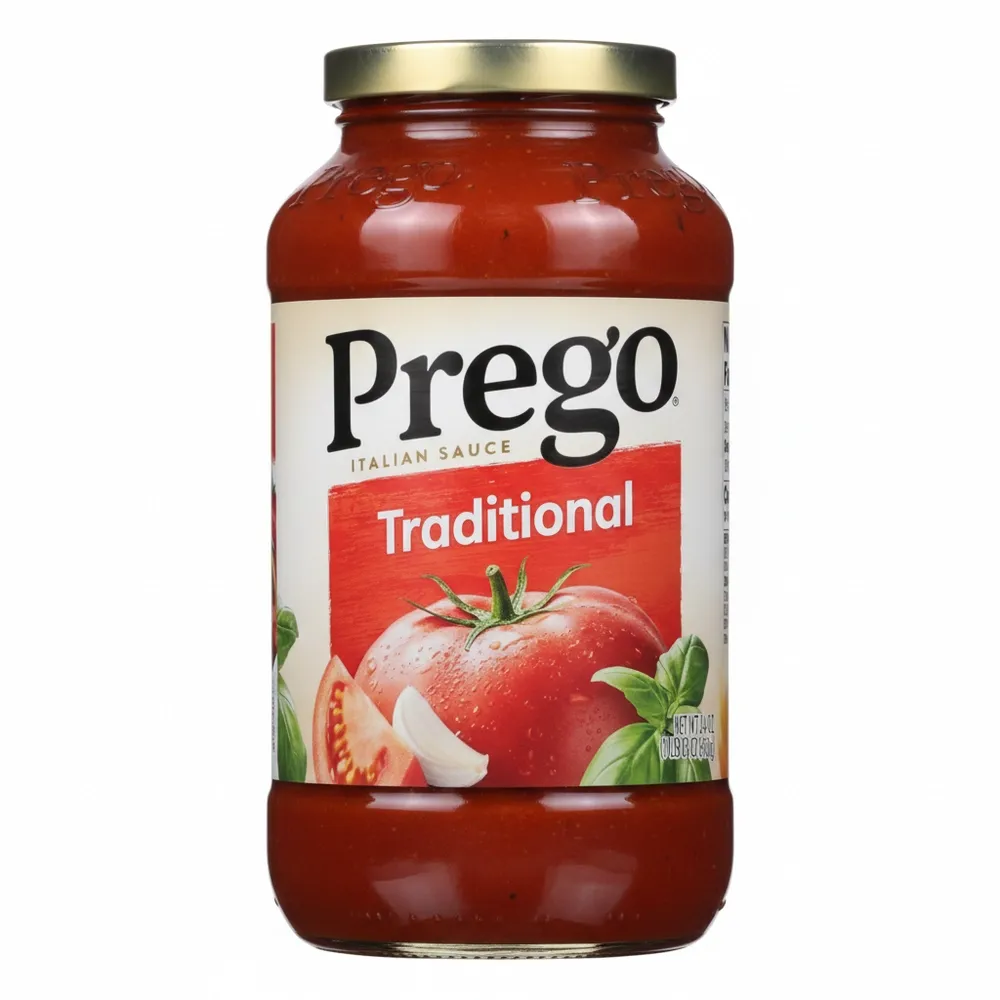 Salsa Tradicional Prego 24 Oz