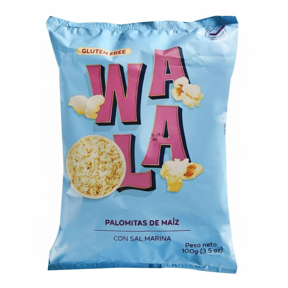 Palomita Sal Marina Wala 100G